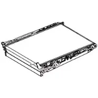 Lexmark Transfer Belt Assembly, Transferband, Blau, 1 Stück(e)