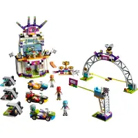 LEGO Friends Das große Rennen 41352