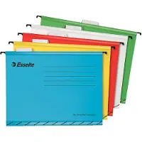 Esselte Kraft A4 Hängemappe 10 Einheiten