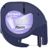 Dymo Schriftband LetraTag