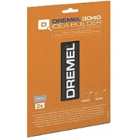 Dremel DigiLab 3D-Drucker 3D40 Druckmatte (BT40-02), 2 Stück(e)