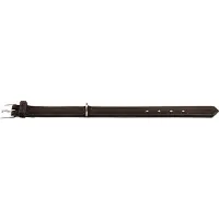 Hunter Halsband Softie S-M (50), braun/schwarz
