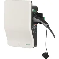 Schneider Electric SchneiderLadestation Wallbox EVlink , 3,7 kW, Typ 2 Steckdose