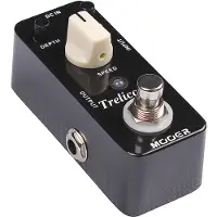 Mooer MTR1 Trelicopter optischen Tremolo-Pedal