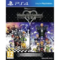 Kingdom Hearts HD 1.5 + 2.5 ReMIX, PlayStation 4, E10+ (Jeder über 10 Jahre), Physische Medien