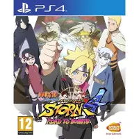 BANDAI NAMCO Entertainment NARUTO SHIPPUDEN: Ultimate Ninja STORM 4 Road to Boruto, PlayStation 4, T (Jugendliche)