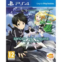 Entertainment Sword Art Online: Lost Song, PlayStation 4, Multiplayer-Modus, T (Jugendliche)