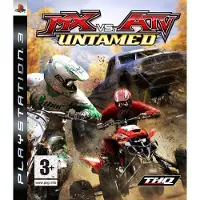MX vs ATV Ungezähmt (PS3)