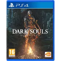 BANDAI NAMCO Entertainment Dark Souls: Remastered, PS4, PlayStation 4, Multiplayer-Modus, M (Reif)