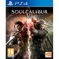 BANDAI NAMCO Entertainment Soulcalibur VI, Playstation 4, PlayStation 4, Multiplayer-Modus, T (Jugendliche)