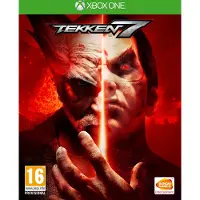 BANDAI NAMCO Entertainment Tekken 7, Xbox One, Xbox One, Multiplayer-Modus, T (Jugendliche)