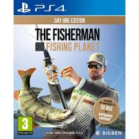 Fisherman: Fishing Planet [Day One Edition] (PS4)