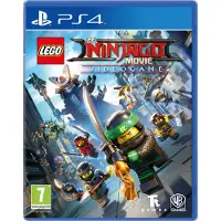 The Ninjago Movie: Videogame