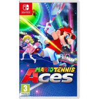 Mario Tennis Aces, Switch, Multiplayer-Modus, E (Jeder)