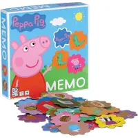 Barbo Toys BarboToys Peppa Wutz Memo-Spiel