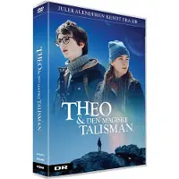 Mis Label Theo og den magiske talisman