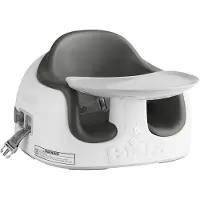 Bumbo Multi Babysitz, Slate Grey