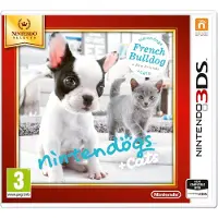 Nintendogs Bulld.+Friends 3DS UK SELECTS