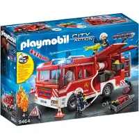 Playmobil City Action - Feuerwehr-Rüstfahrzeug