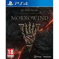 The Elder Scrolls Online : Morrowind, PlayStation 4, Multiplayer-Modus, M (Reif), Physische Medien