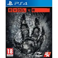 2K Evolve, PS4, PlayStation 4, FPS (First Person Shooter), Turtle Rock Studios