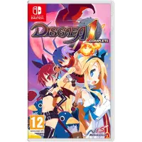 Games Switch Disgaea 1 Complete