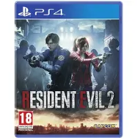 Resident Evil 2, PlayStation 4, M (Reif)
