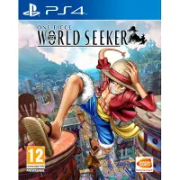 Playstation Games Ps4 One Piece World Seeker Mehrfarbig PAL Mehrfarbig PAL