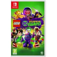 LEGO DC Super-Villains (NSW)