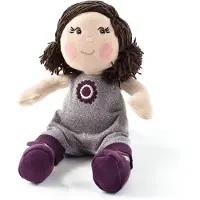 Smallstuff Knitted Luna Puppe