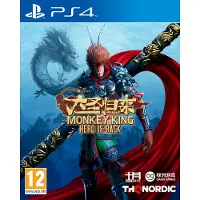 Monkey King : Hero is Back, PlayStation 4, E10+ (Jeder über 10 Jahre), Physische Medien