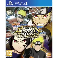 BANDAI NAMCO Entertainment Naruto Ultimate Ninja Storm Trilogy, PlayStation 4, Multiplayer-Modus