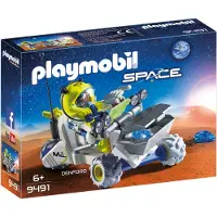 Playmobil 9491 Mars-Trike