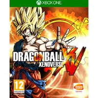 BANDAI NAMCO Entertainment Dragon Ball Xenoverse, Xbox One, Multiplayer-Modus, T (Jugendliche), Physische Medien