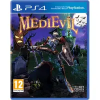 Interactive Entertainment MediEvil, PlayStation 4, T (Jugendliche), Physische Medien
