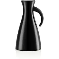 Eva Solo Thermoskanne Schwarz 1L