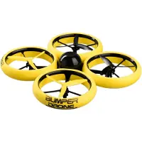 Silverlit - Bumper Drone HD (84813)