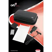 Licenced Nintendo Switch - Essentials Pack (ORB)