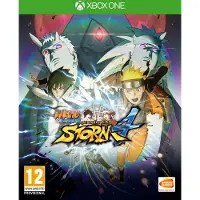 BANDAI NAMCO Entertainment Naruto Shippuden: Ultimate Ninja Storm 4, Xbox One, Multiplayer-Modus, T (Jugendliche)