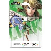 Nintendo Amiibo Figurine Link