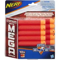 Nerf Mega Dardi X 10