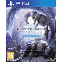 Monster Hunter World Iceborne: Master Edition Imp Uk
