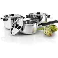 Eva Solo Nordic Kitchen Pfannenset Set von 6 Stcke