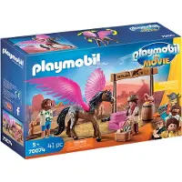 Playmobil The Movie 70074, Aktion/Abenteuer, 5 Jahr(e), Mehrfarbig, Kunststoff