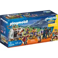 Playmobil The Movie 70073, Aktion/Abenteuer, 5 Jahr(e), Mehrfarbig, Kunststoff