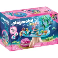 Playmobil Beautysalon mit Perlenschatulle, 70096