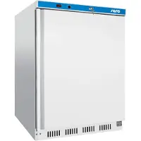 Saro Lagertiefkühlschrank - weiß Modell HT 200
