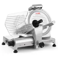Hendi Aufschnittmaschine Profi Line 250 230V 320W