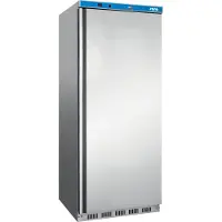 Saro Lagertiefkühlschrank - Edelstahl Modell HT 600 S/S