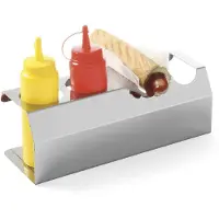 Hendi Hotdog-Halter